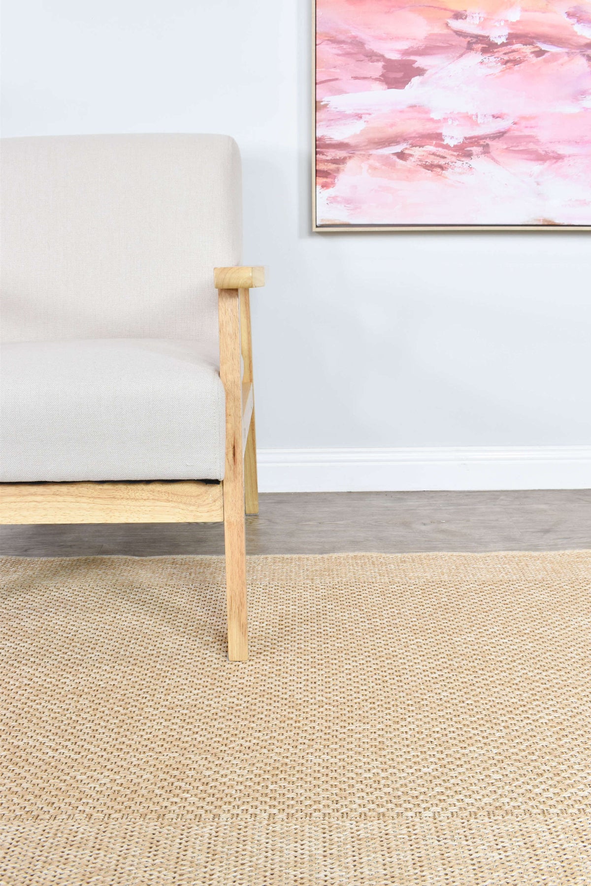 Seychelles Sisal Sisal Sand Rug 3900-226