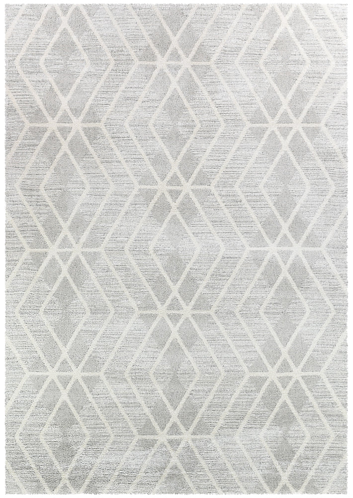 Scandi Grey Rug 50809-786