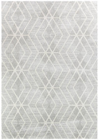 Scandi Grey Rug 50809-786