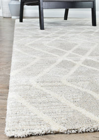 Scandi Grey Rug 50809-786