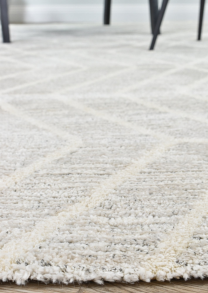 Scandi Grey Rug 50809-786