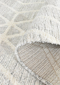 Scandi Grey Rug 50809-786