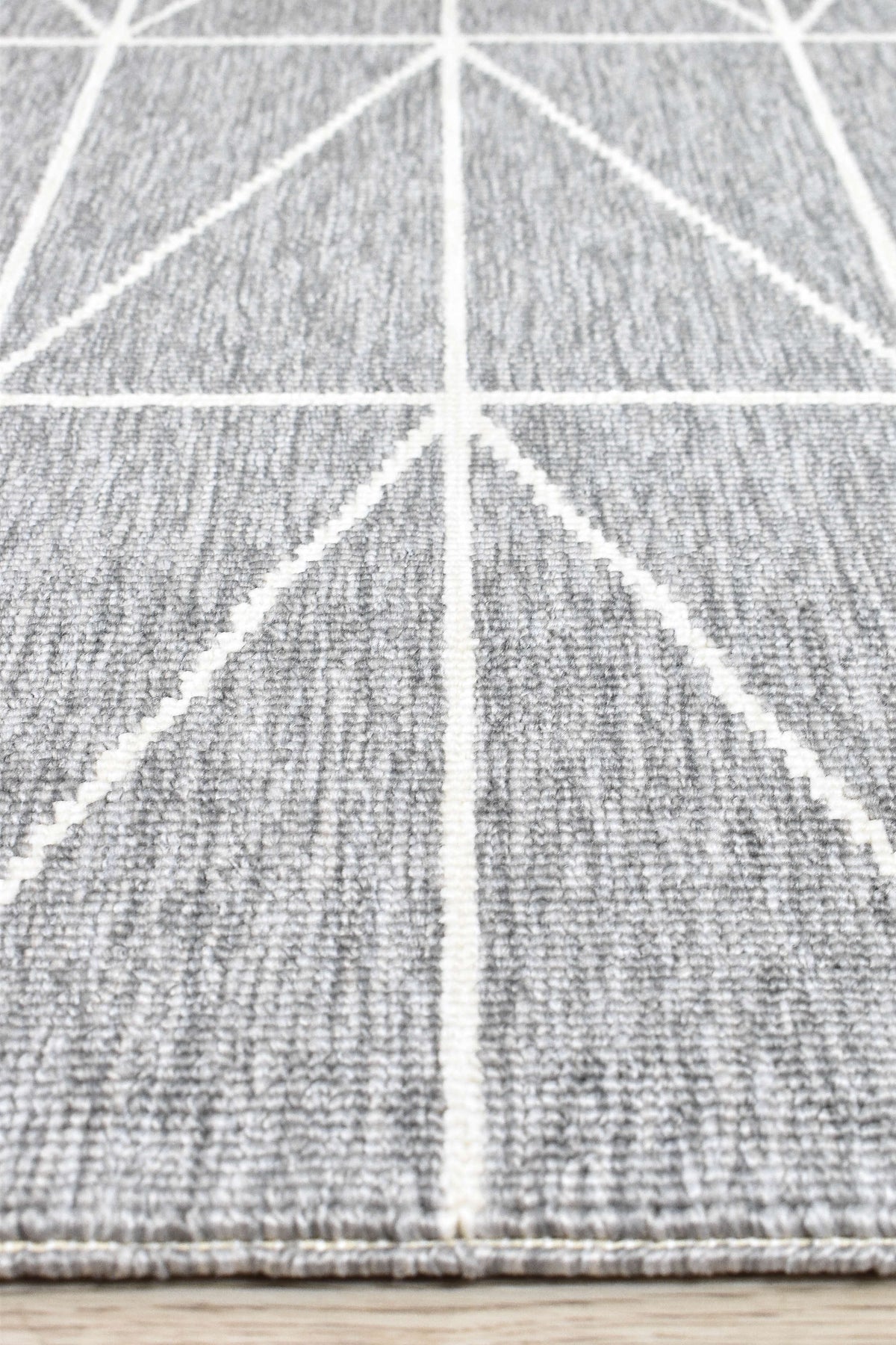 Phoenix Grey Rug 20412-632