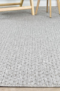 Phoenix Grey Rug 20467-302