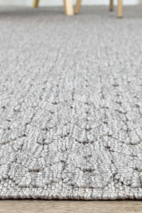 Phoenix Grey Rug 20467-302