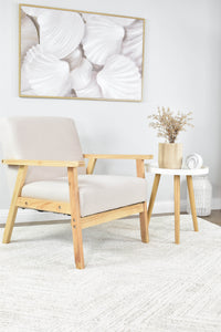 Scandi Natural Rug 50811-675