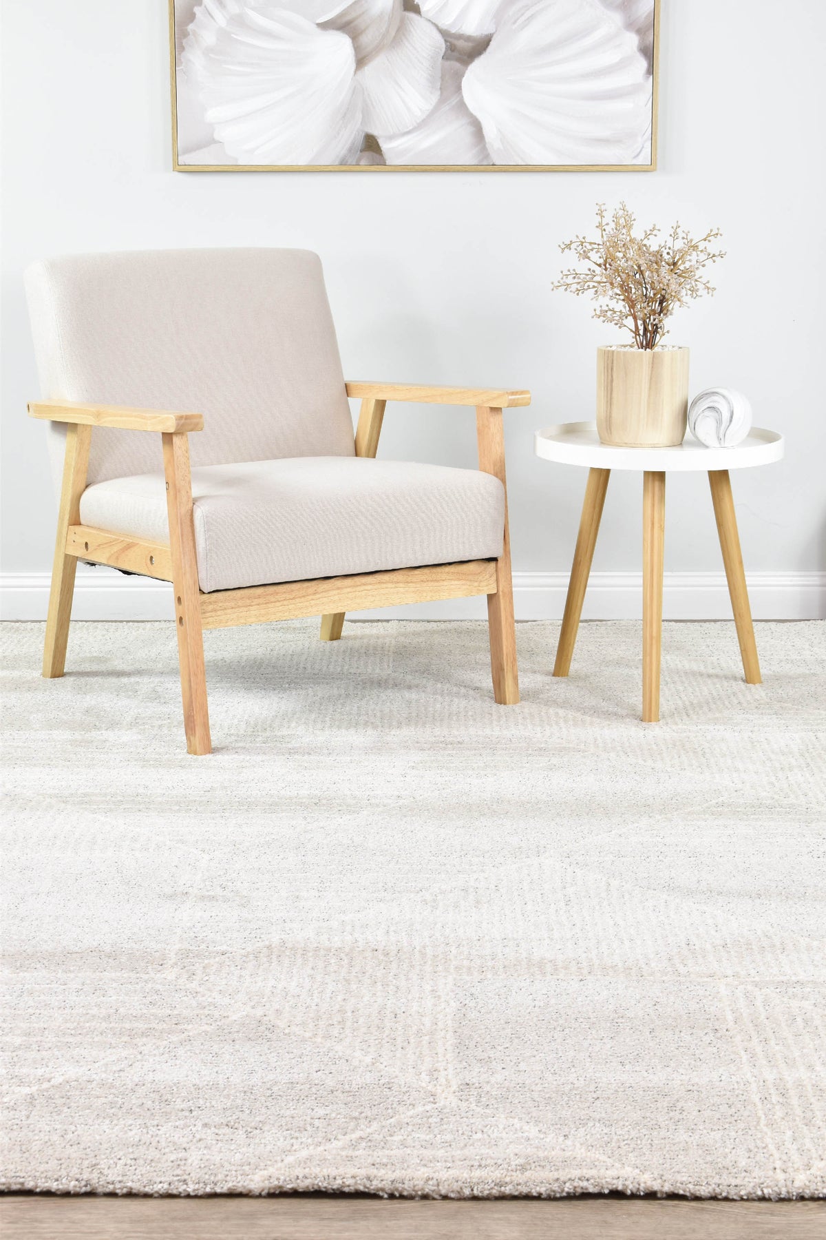 Scandi Pebble Rug 50813-876