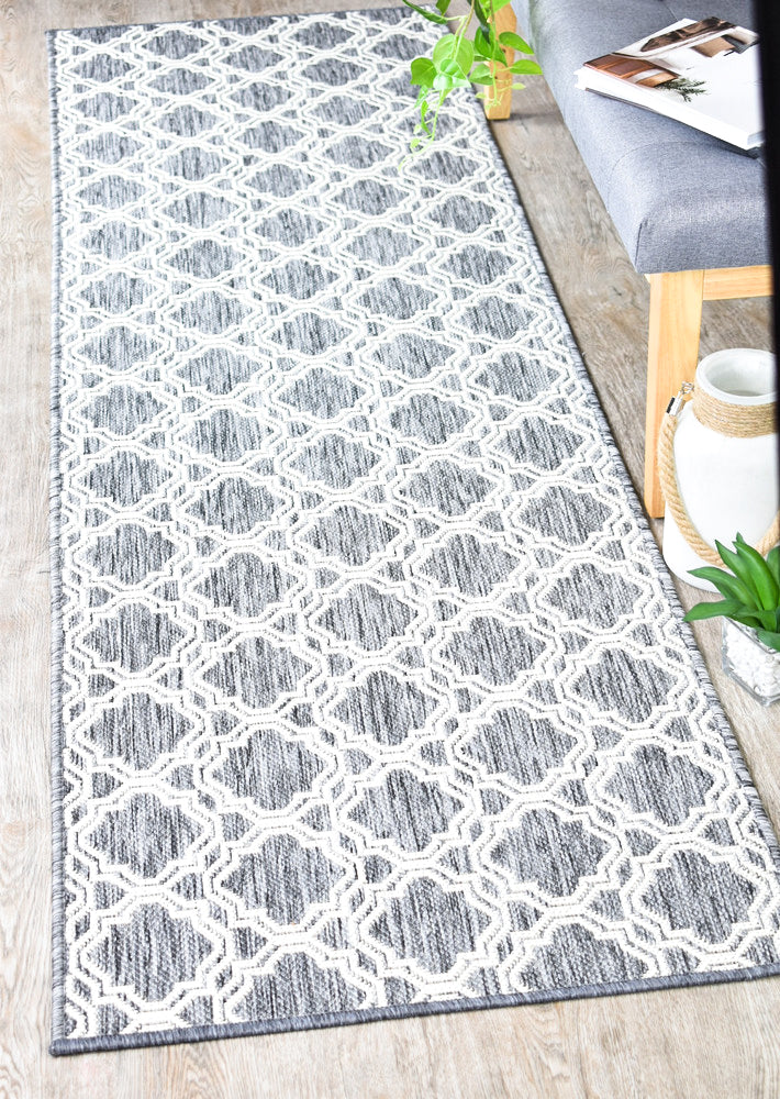 Bondi Runner Light Grey 9892-GU6E