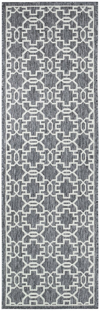 Bondi Runner Grey Cream 208-GU6E