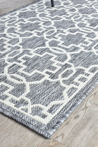 Bondi Runner Grey Cream 208-GU6E