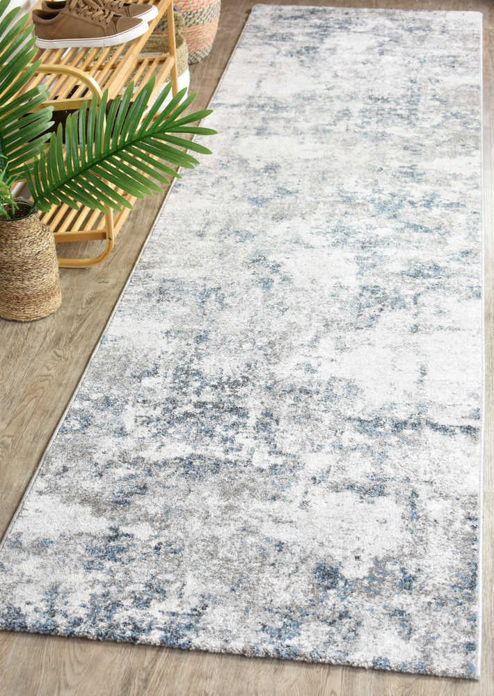 Madison Runner Blue 34025