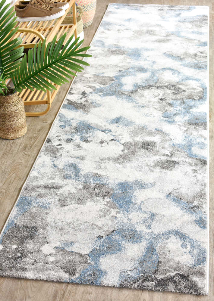 Madison Runner Blue 34035