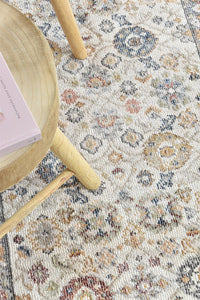 Amara Cream Rug 0A156A