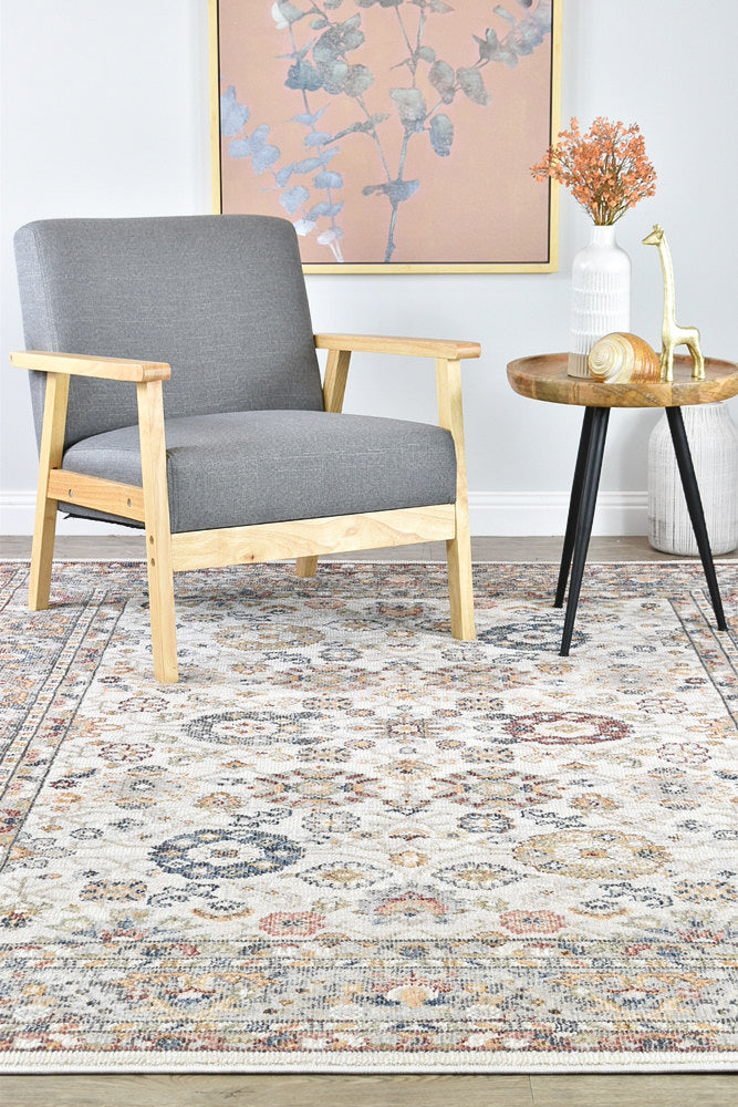 Amara Cream Rug 0A156A
