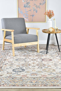 Amara Cream Rug 0A156A