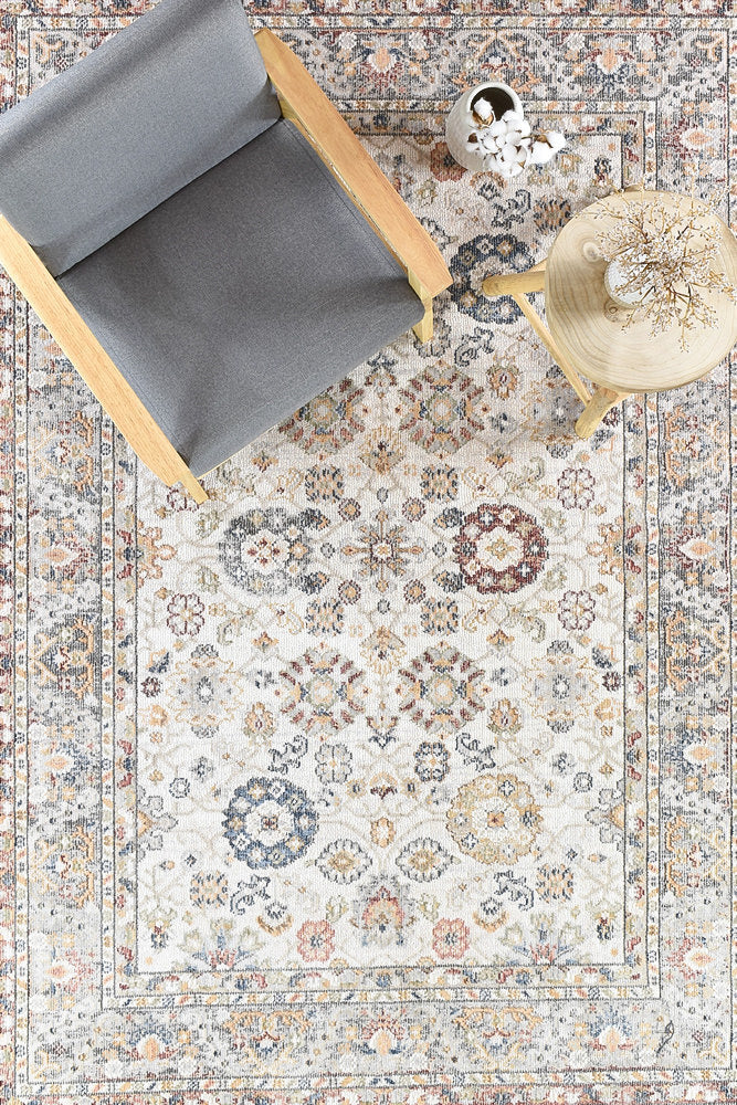 Amara Cream Rug 0A156A