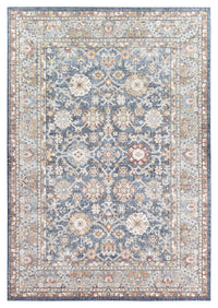 Amara Dark Blue Rug A156A