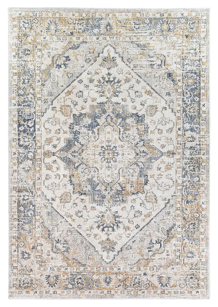 Amara Blue Grey Rug 0321B