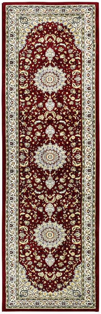 Leonardo Red Rug 55246 1464