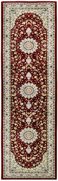 Leonardo Red Rug 55246 1464
