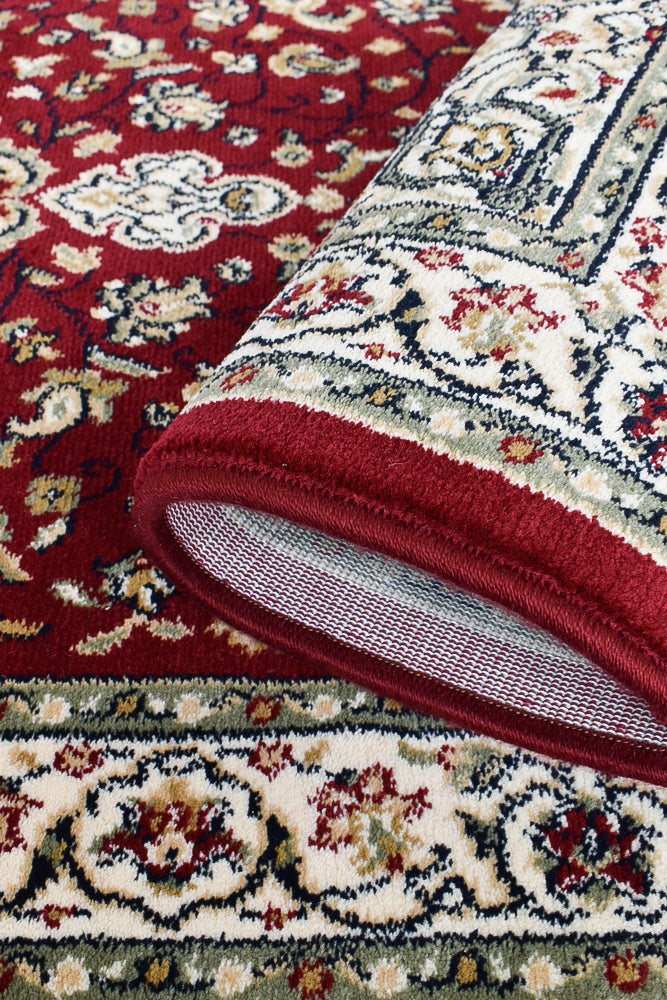 Leonardo Red Rug 55246 1464