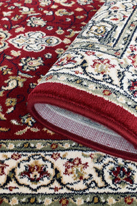 Leonardo Red Rug 55246 1464