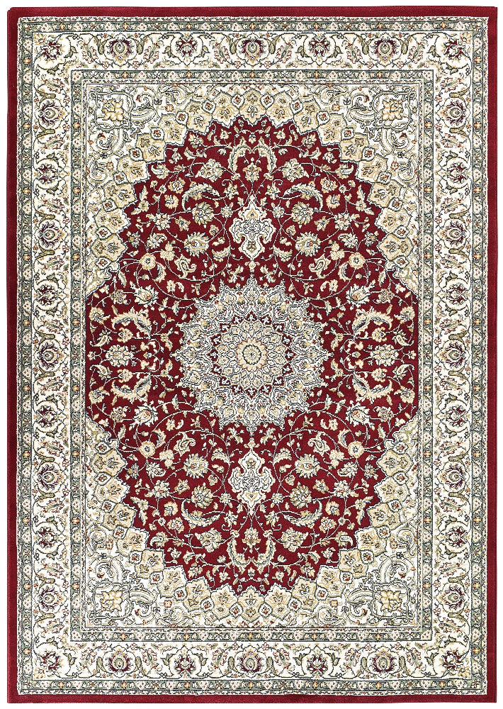 Leonardo Red Rug 55246 1464