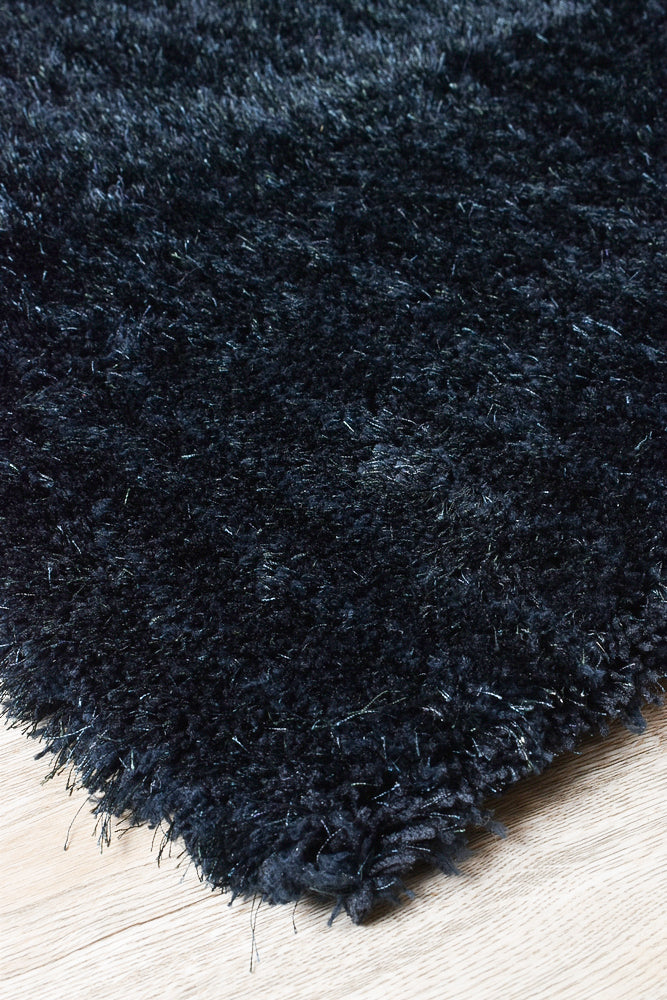 Sadie Black Rug