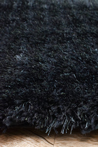 Sadie Black Rug