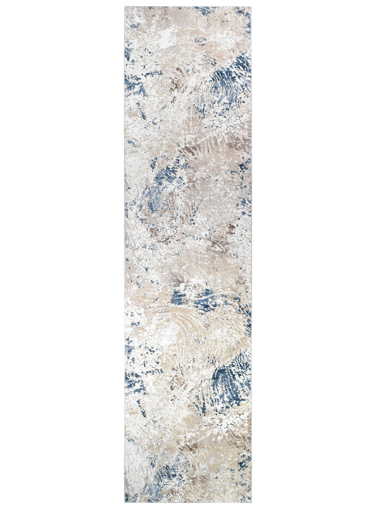 Florentine 10166A Stone Patch Runner