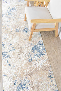 Florentine 10166A Stone Patch Runner
