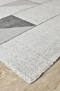 Mishka Berber Silver Rug 63251-670