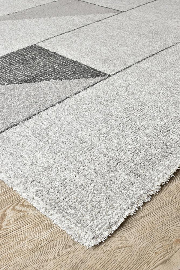 Mishka Berber Silver Rug 63251-670