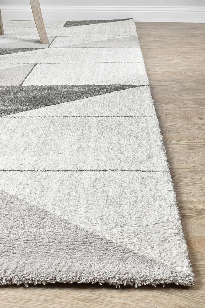 Mishka Berber Silver Rug 63251-670