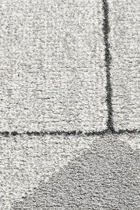 Mishka Berber Silver Rug 63251-670