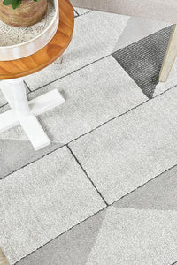 Mishka Berber Silver Rug 63251-670