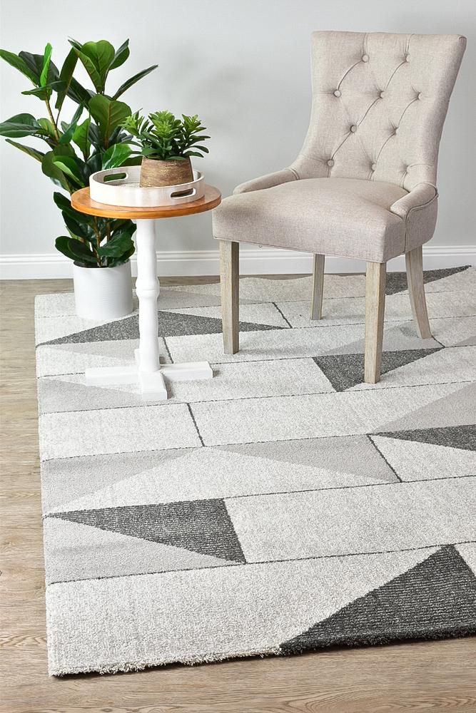 Mishka Berber Silver Rug 63251-670
