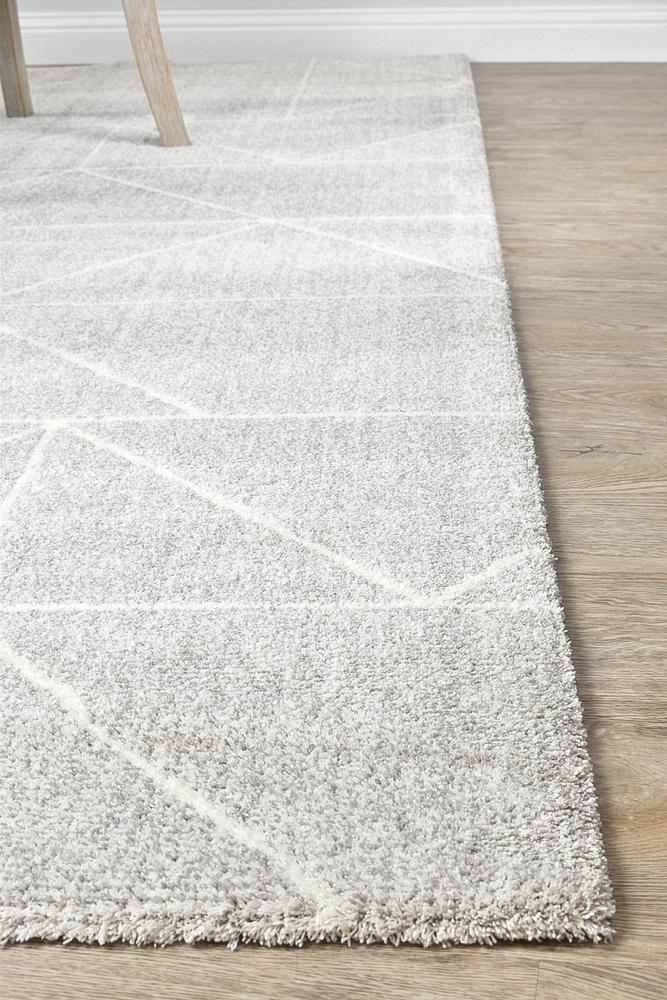 Mishka Berber Silver Rug 63252-760