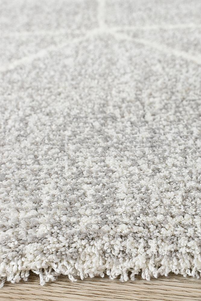 Mishka Berber Silver Rug 63252-760