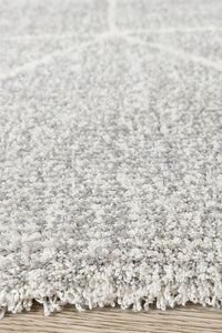 Mishka Berber Silver Rug 63252-760