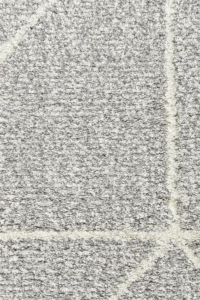 Mishka Berber Silver Rug 63252-760