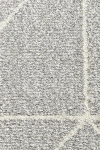Mishka Berber Silver Rug 63252-760