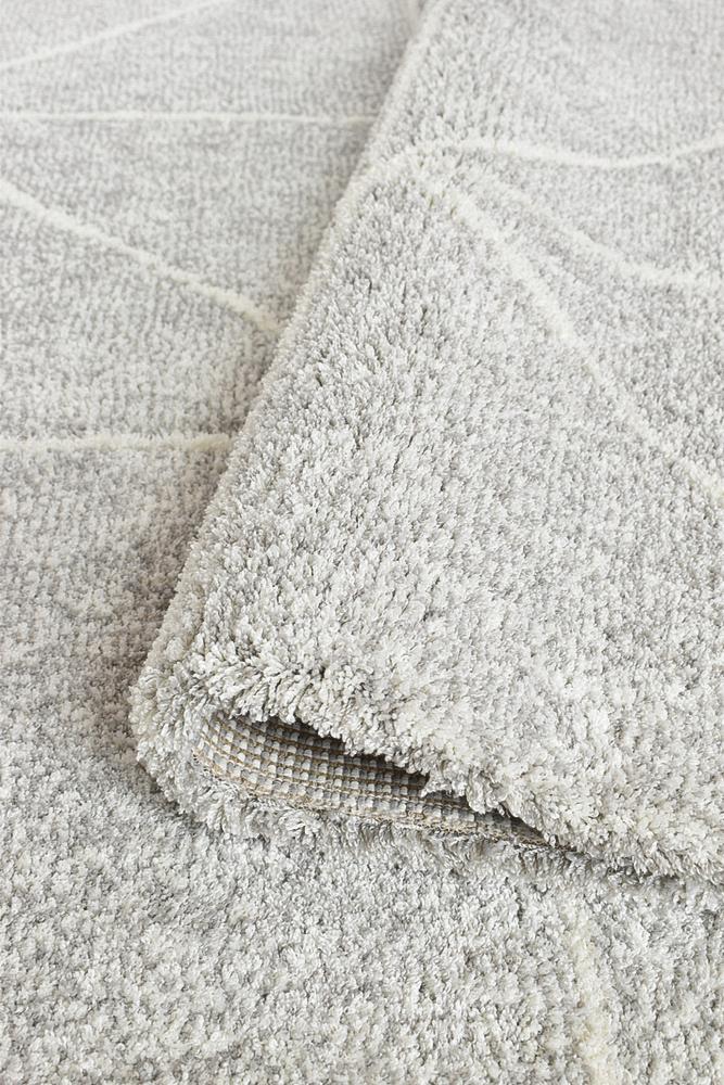 Mishka Berber Silver Rug 63252-760