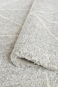 Mishka Berber Silver Rug 63252-760