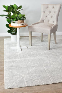 Mishka Berber Silver Rug 63252-760