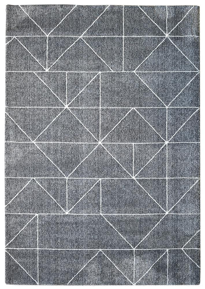Mishka Berber Grey Rug 63252-790