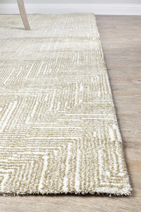 Mishka Berber Beige Rug 63255-560