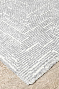 Mishka Berber Silver Rug 63255-760