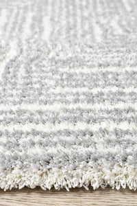 Mishka Berber Silver Rug 63255-760