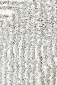 Mishka Berber Silver Rug 63255-760
